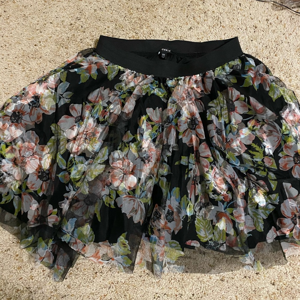Torrid Skirt
